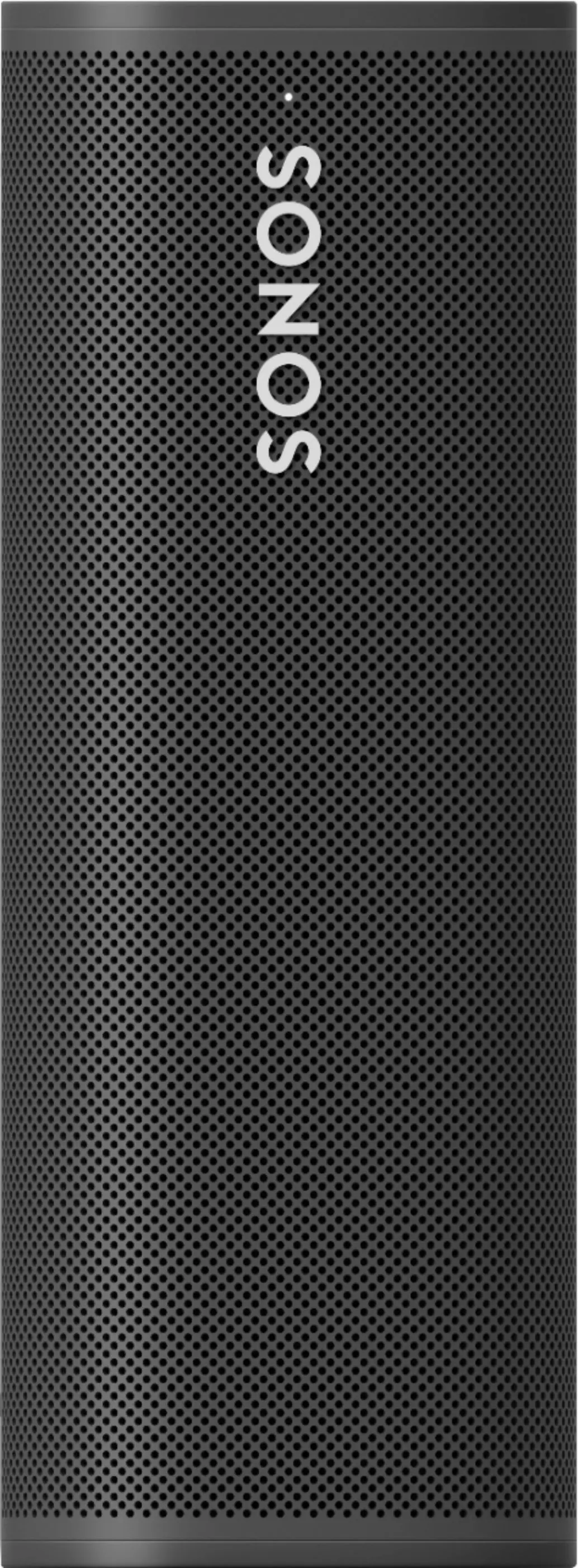 Sonos Roam Black Waterproof Portable Speaker