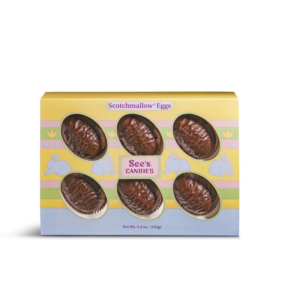 Scotchmallow® Eggs - Pack of 6